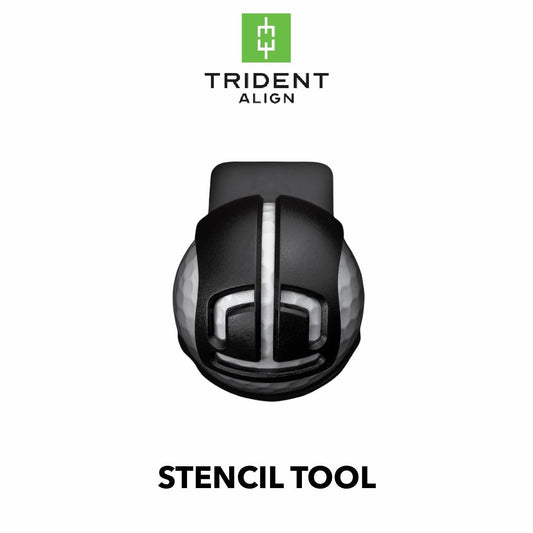 Trident Align Stencil Tool