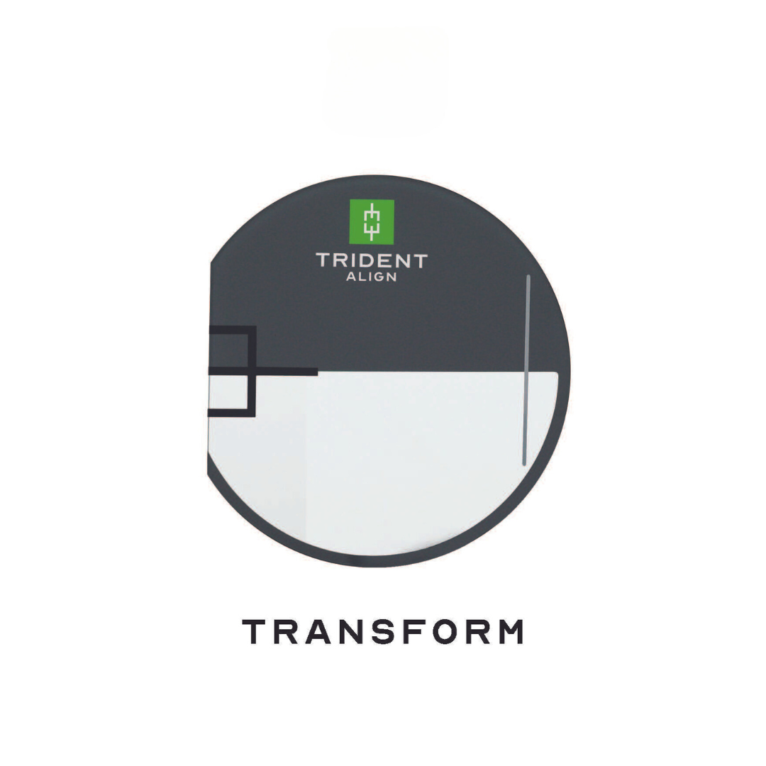 Trident Align Transform Putting Mirror