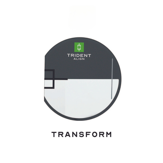 Trident Align Transform Putting Mirror