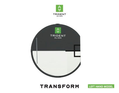 Trident Align Transform Putting Mirror